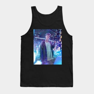 cyberpunk Tank Top